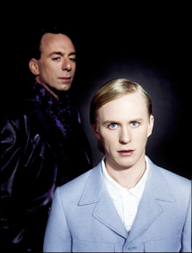 Dorian och Basil