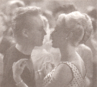 Erik and Ellen dance