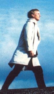 Johan at the horizon