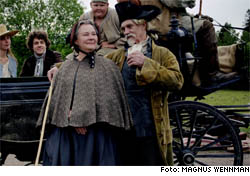 Herr och Fru von Hancken