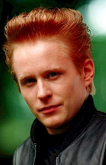Erik close-up