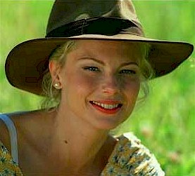 Ellen close-up