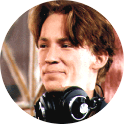 Alexander(Figge Norling) i Radioskugga