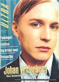 Ultra Magazine cover