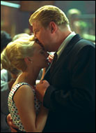 Olof and Ellen dance