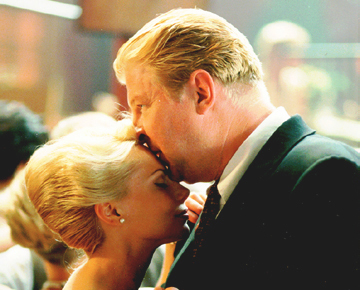 Olof and Ellen dance