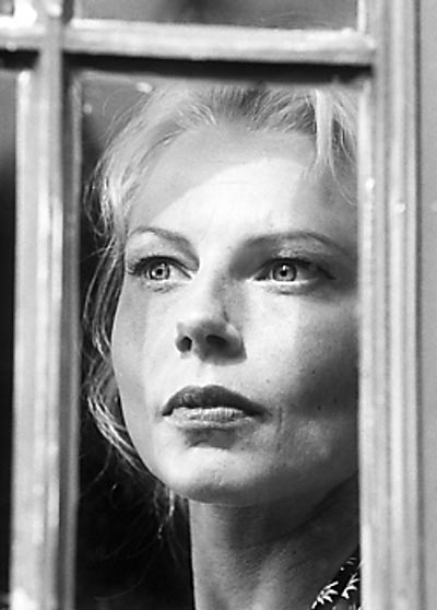 Helena black and white